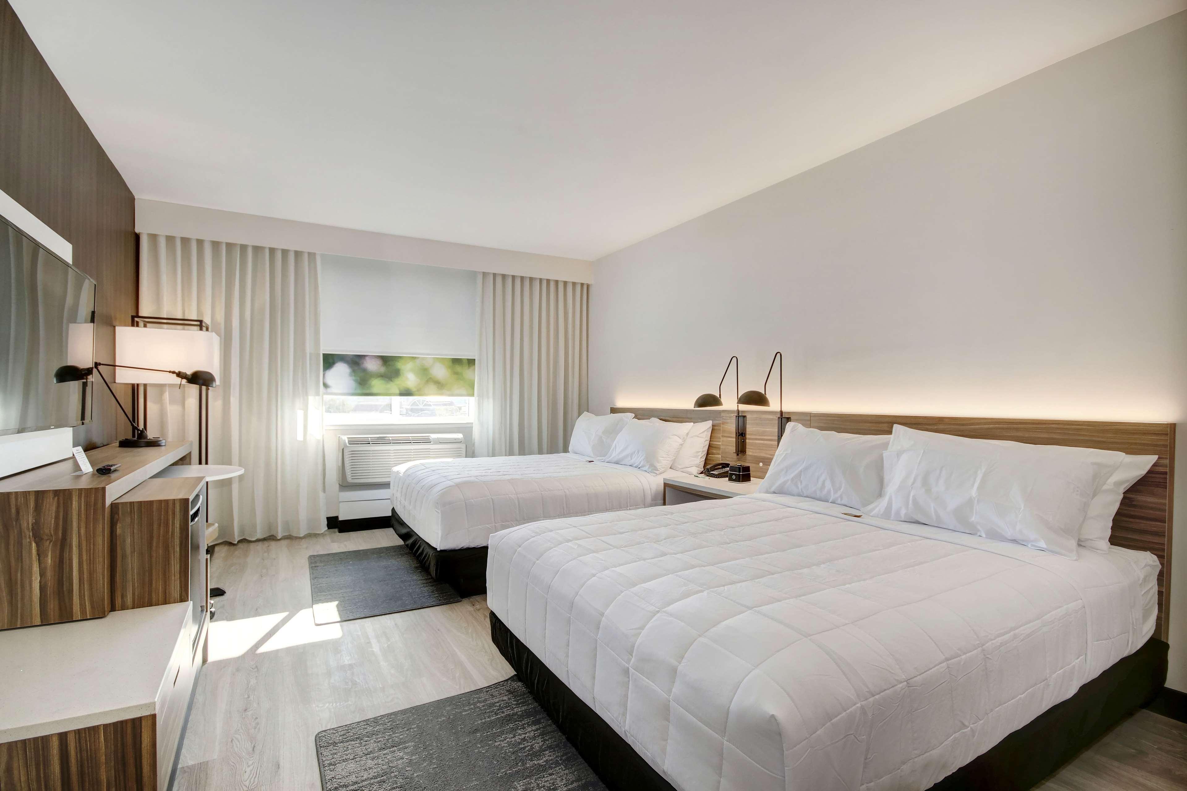 Hotel Wyndham Garden Sacramento Airport Natomas Esterno foto