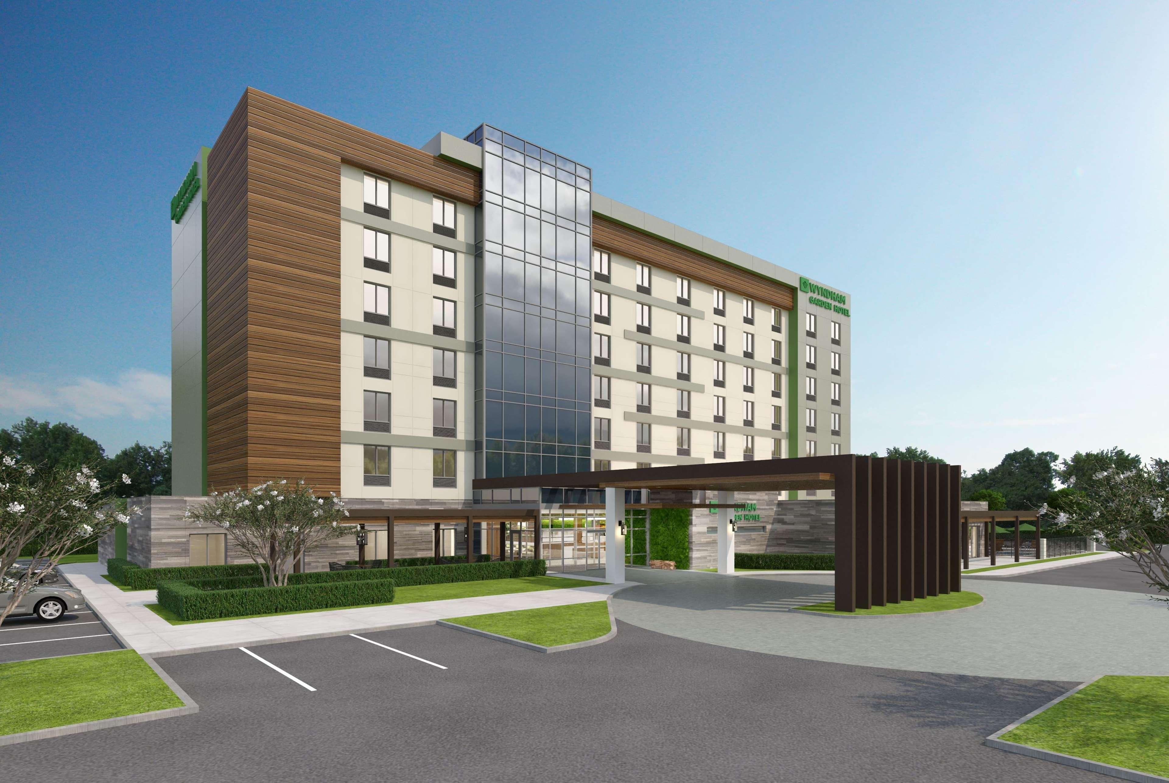 Hotel Wyndham Garden Sacramento Airport Natomas Esterno foto