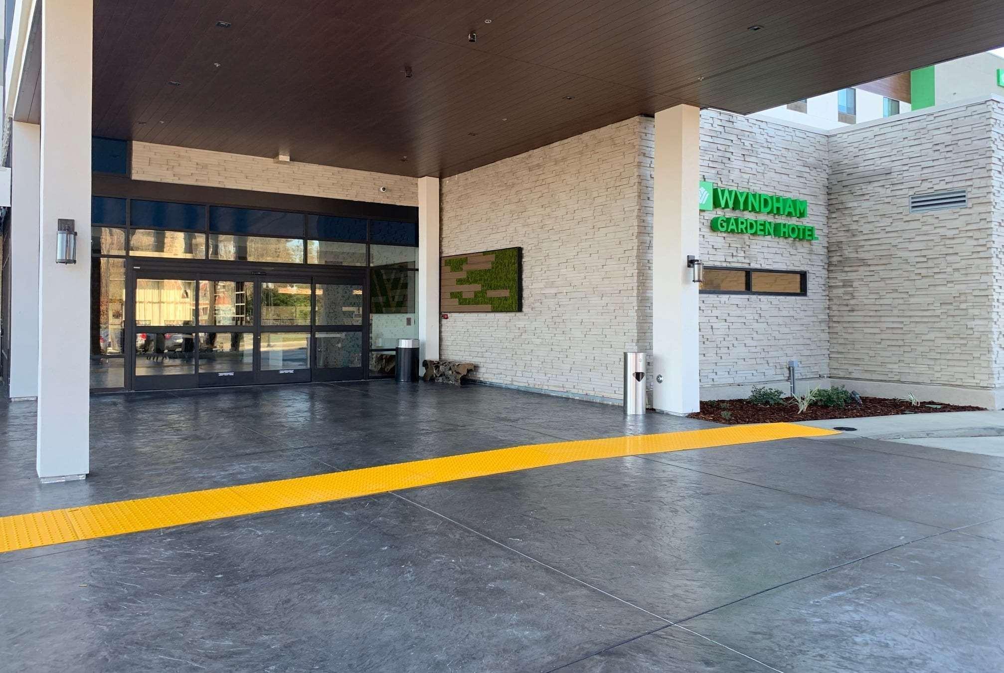 Hotel Wyndham Garden Sacramento Airport Natomas Esterno foto