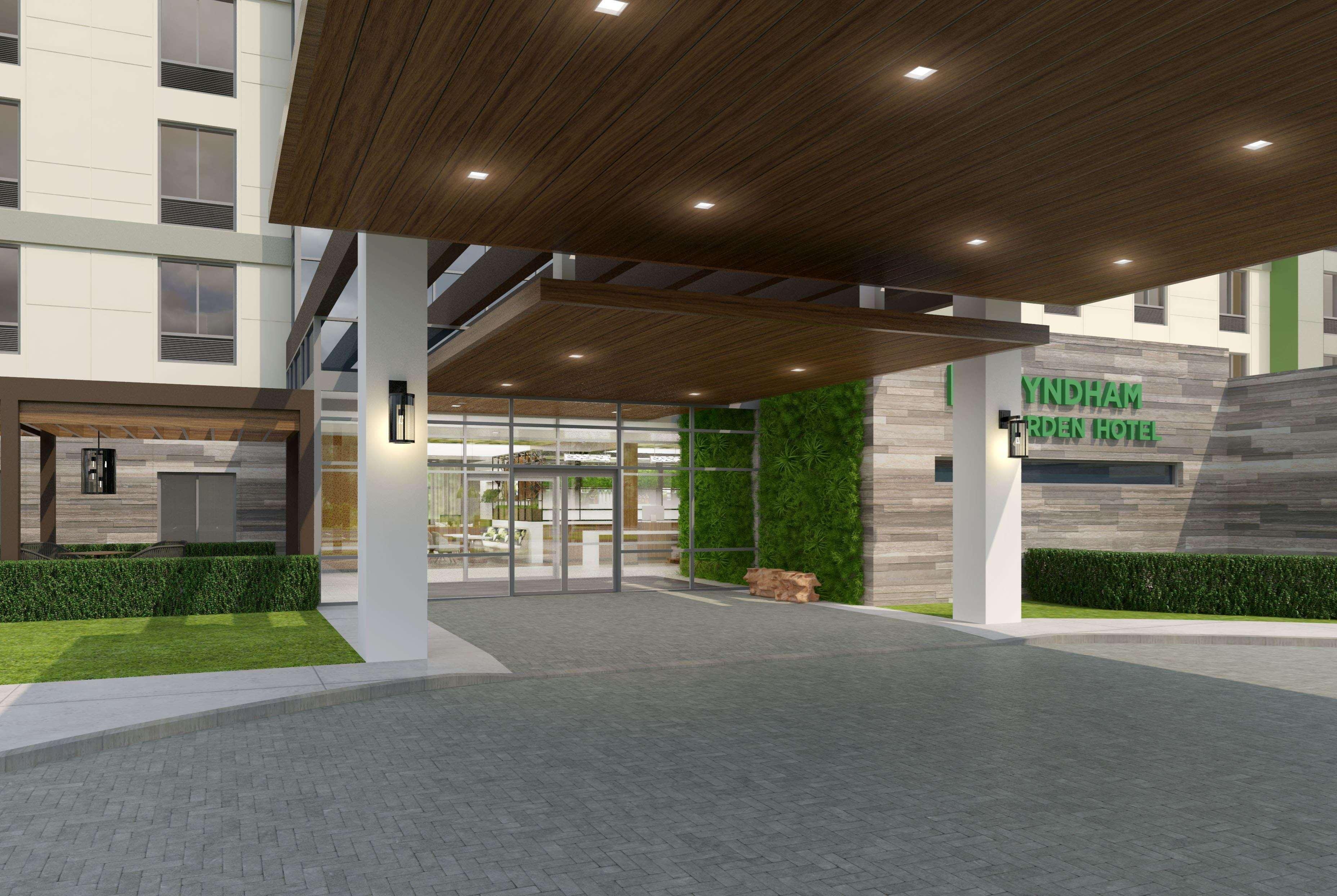 Hotel Wyndham Garden Sacramento Airport Natomas Esterno foto
