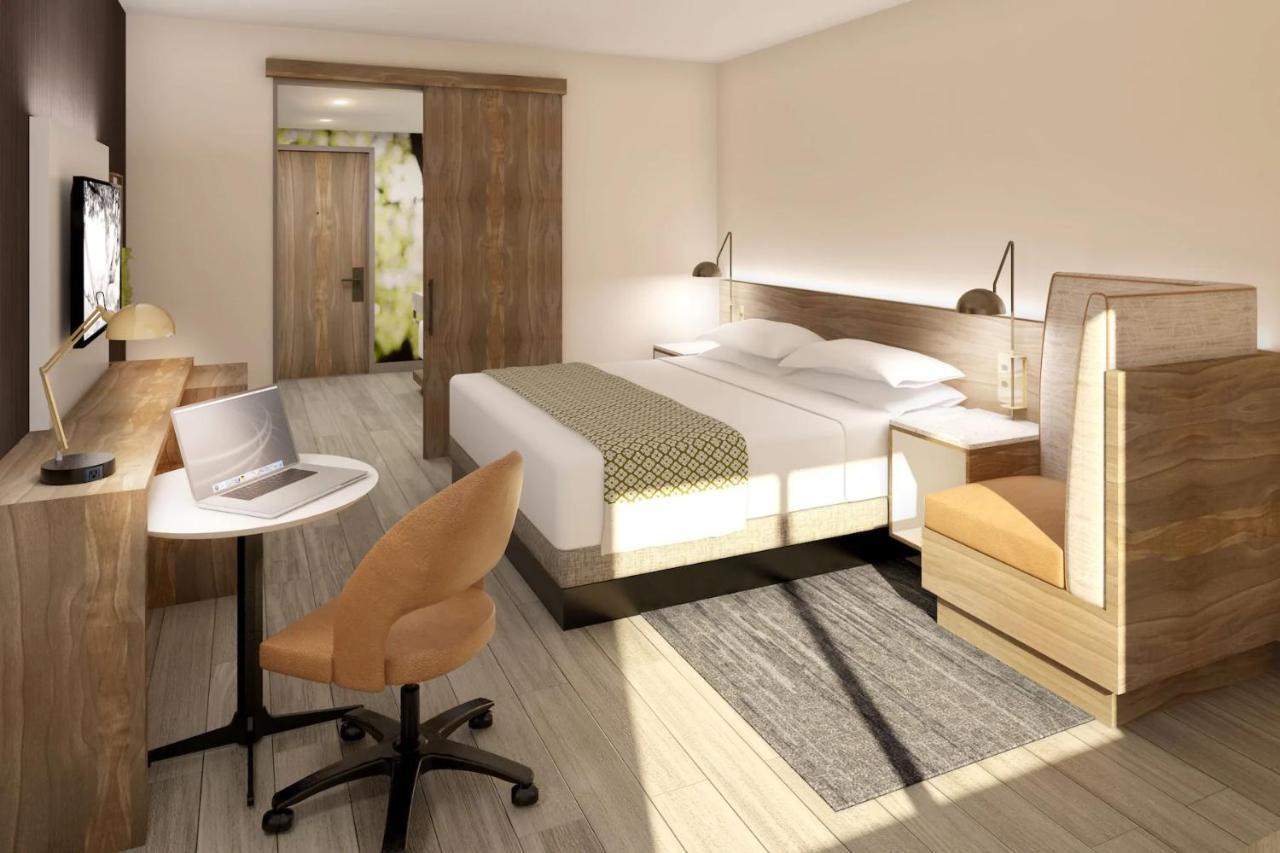 Hotel Wyndham Garden Sacramento Airport Natomas Esterno foto