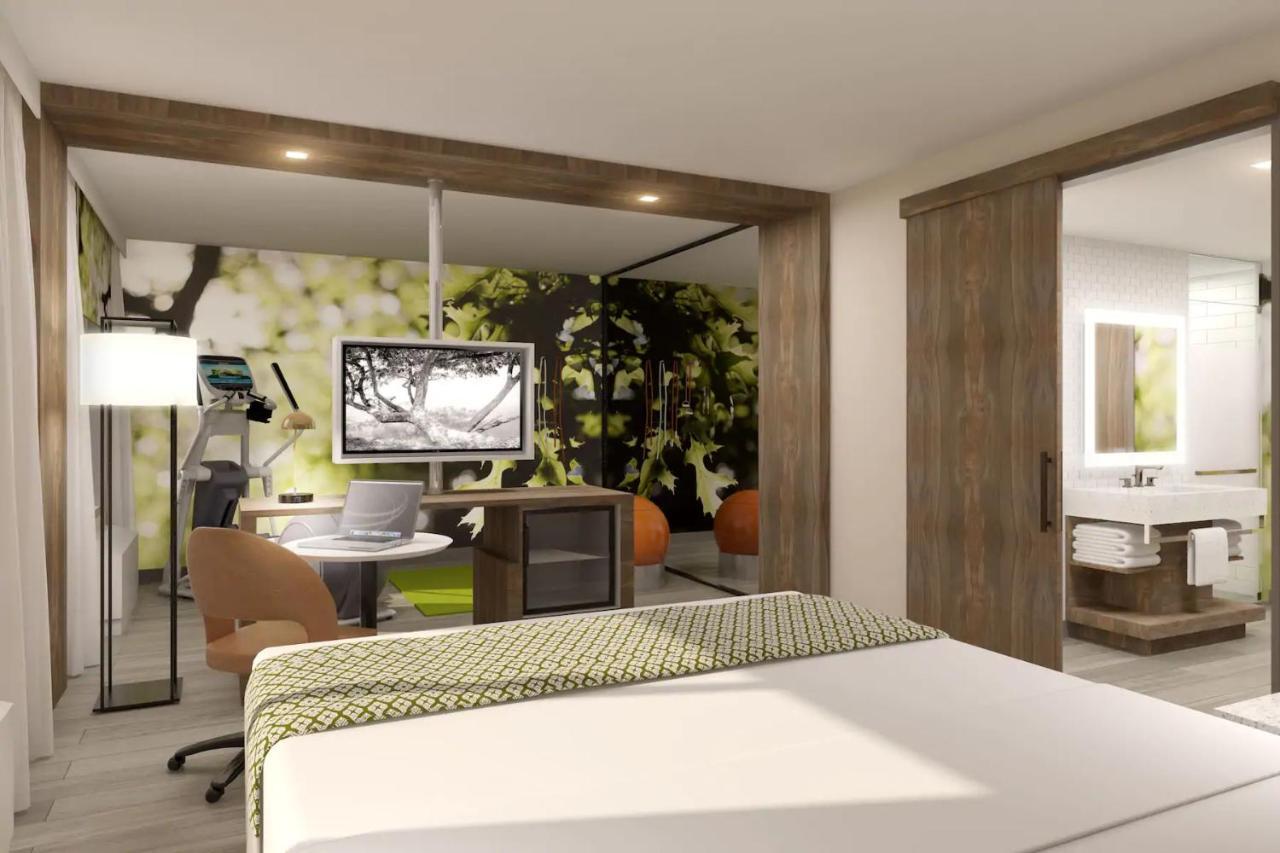 Hotel Wyndham Garden Sacramento Airport Natomas Esterno foto