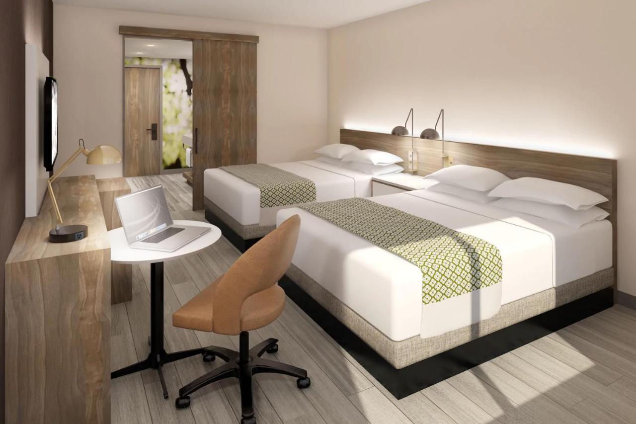 Hotel Wyndham Garden Sacramento Airport Natomas Esterno foto