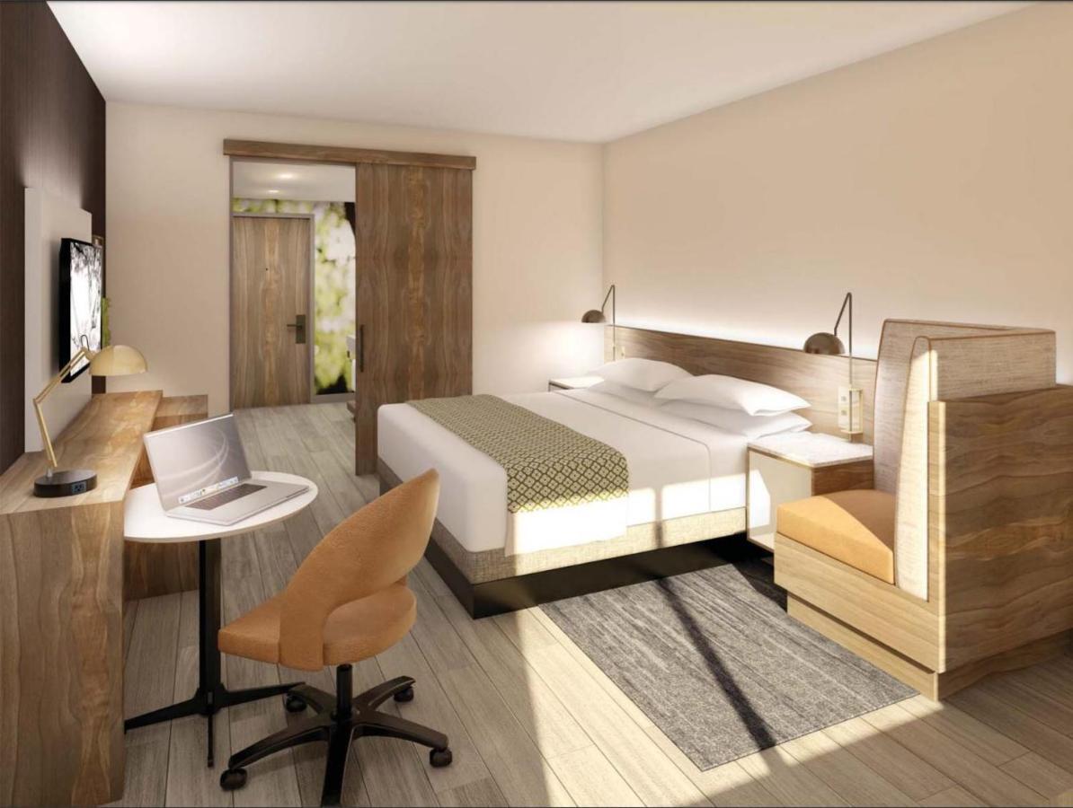 Hotel Wyndham Garden Sacramento Airport Natomas Esterno foto