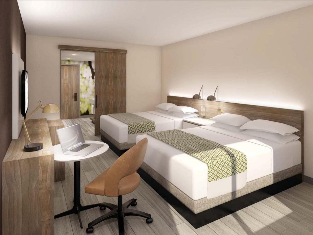 Hotel Wyndham Garden Sacramento Airport Natomas Esterno foto
