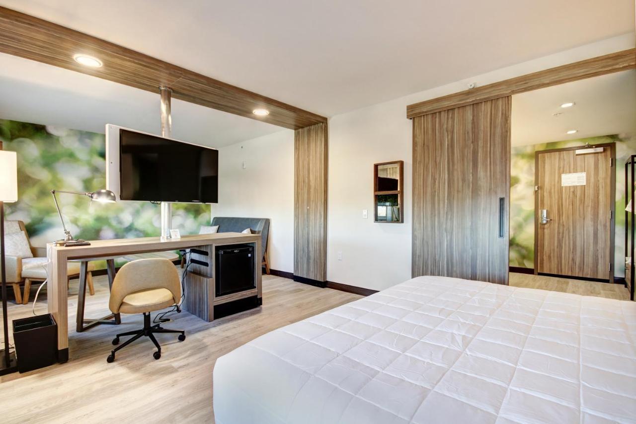 Hotel Wyndham Garden Sacramento Airport Natomas Esterno foto
